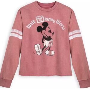 Disney’s Mickey Mouse Sweatshirt Size Large